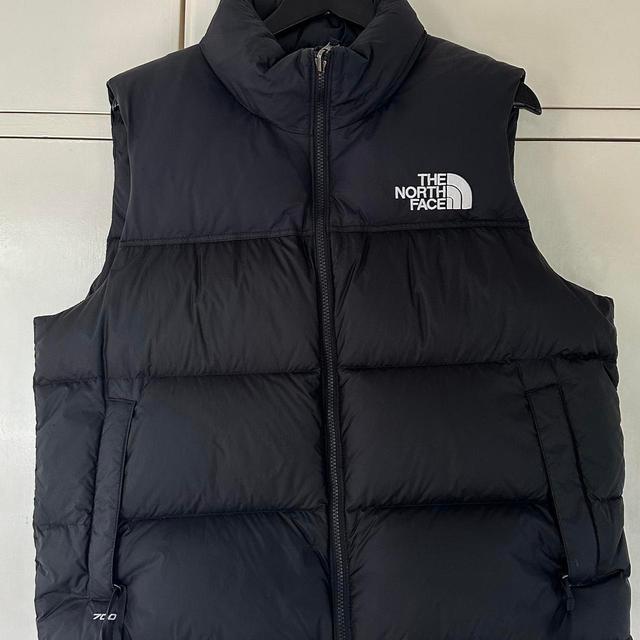 The North Face Men's Gilet - Black - XL on Productcaster.