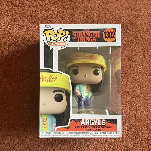 Funko Action figure - Multi/Yellow on Productcaster.