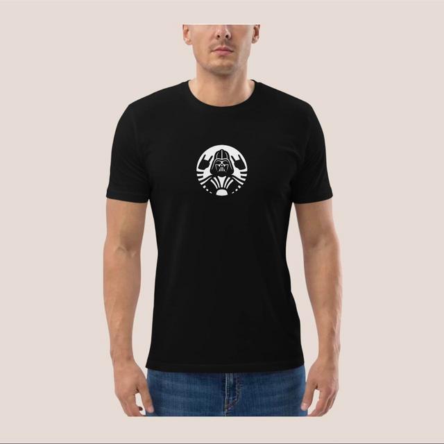 Designer Men's T-shirt - Black - M on Productcaster.