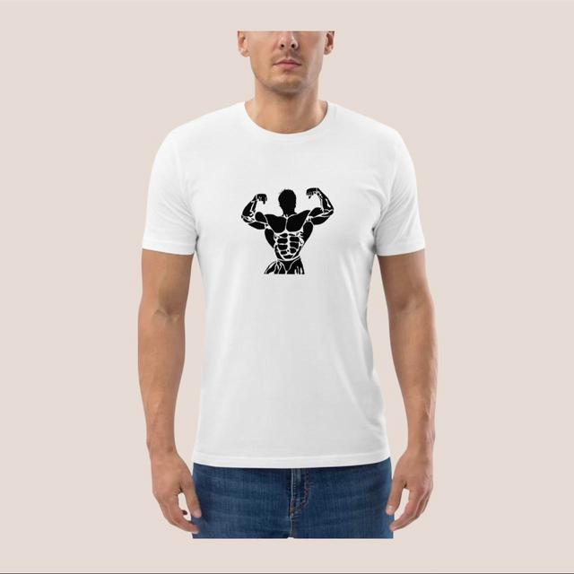 Designer Men's T-shirt - White - M on Productcaster.