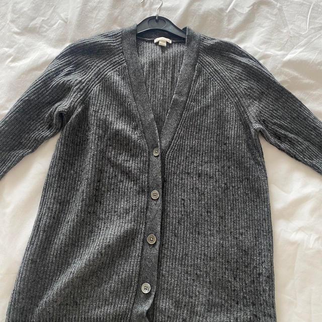 Gap Women's Cardigan - Grey - XS on Productcaster.