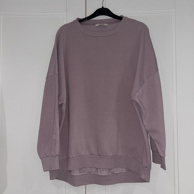 George Women's Sweatshirt - Pink - S on Productcaster.