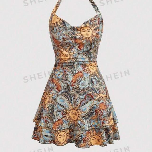 SHEIN Women's Dress - Multi - 8 on Productcaster.