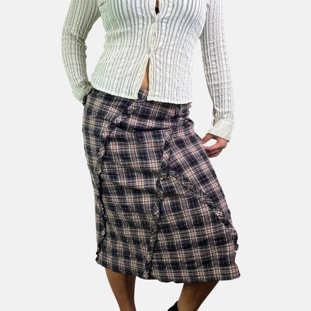 Max Mara Women's Skirt - Multi - M on Productcaster.