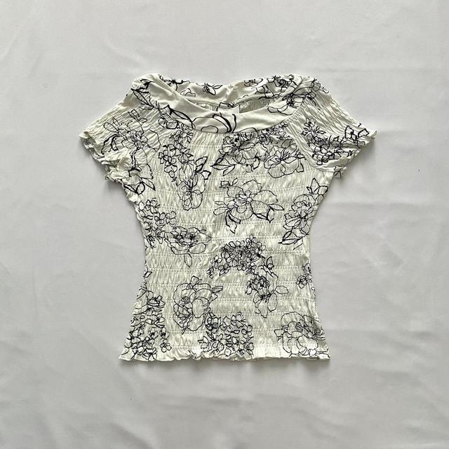 Next Women's Blouse - White/Cream - 10 on Productcaster.