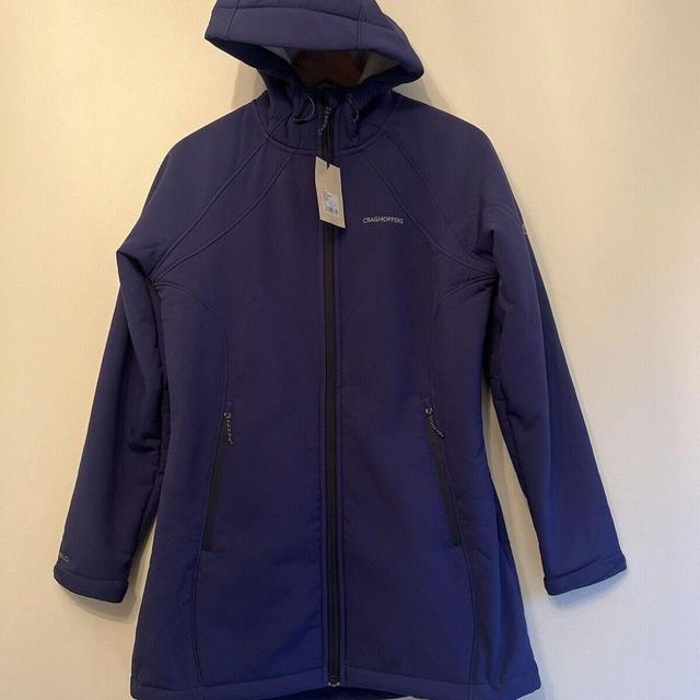 Craghoppers Men's Festival Jacket - Blue/Navy - M on Productcaster.