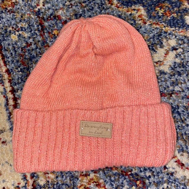 Women's Hat - Pink on Productcaster.