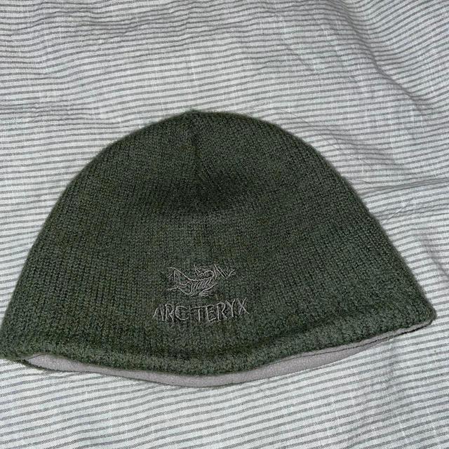 Arc'teryx Women's Hat - Green/Khaki on Productcaster.