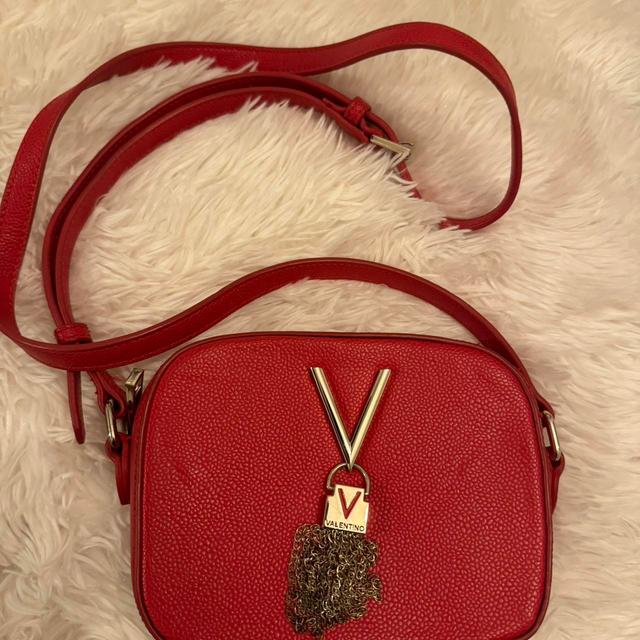 Valentino Women's Bag - Red on Productcaster.