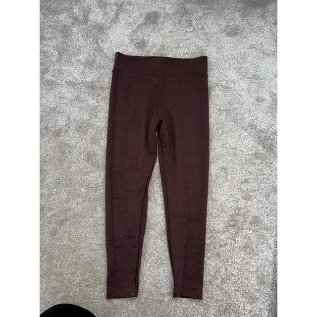 Good for Nothing Women's Leggings - Brown - M on Productcaster.