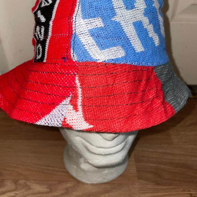 Reworked Men's Bucket hats - Multi on Productcaster.