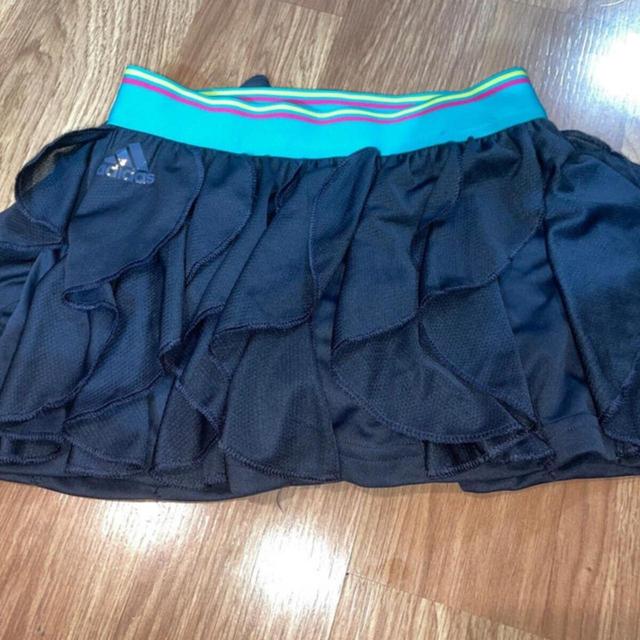 Adidas Kids' Shorts - Blue on Productcaster.