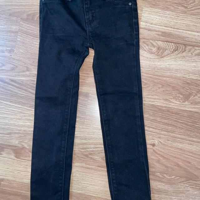 DKNY Kids' Straight leg Jeans - Black on Productcaster.