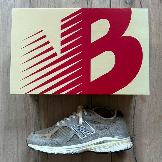 New Balance Men's Trainers - Multi/Grey - UK 8 on Productcaster.