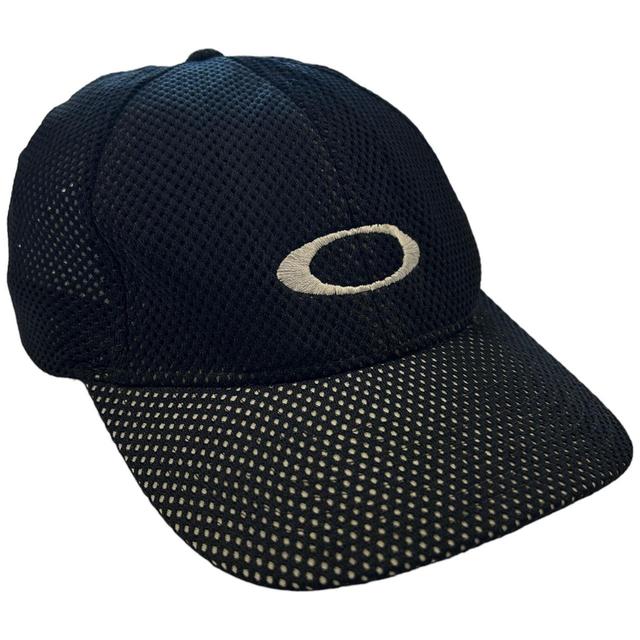 Oakley Men's Hat - Black on Productcaster.