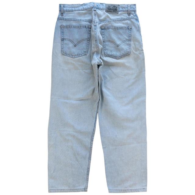 Levi's Men's Trousers - Blue - 30" on Productcaster.