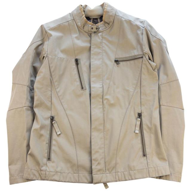 Marithé + François Girbaud Men's Jacket - Tan - L on Productcaster.