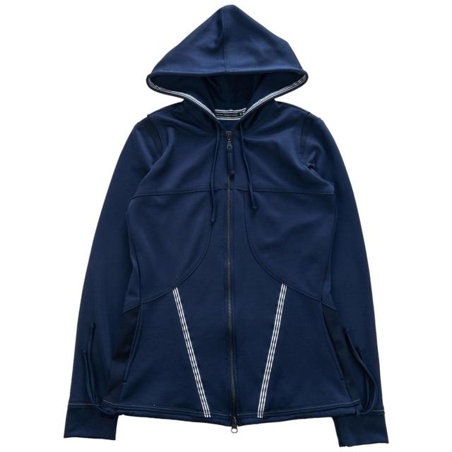 Marithé + François Girbaud Men's Hoodie - Navy - M on Productcaster.