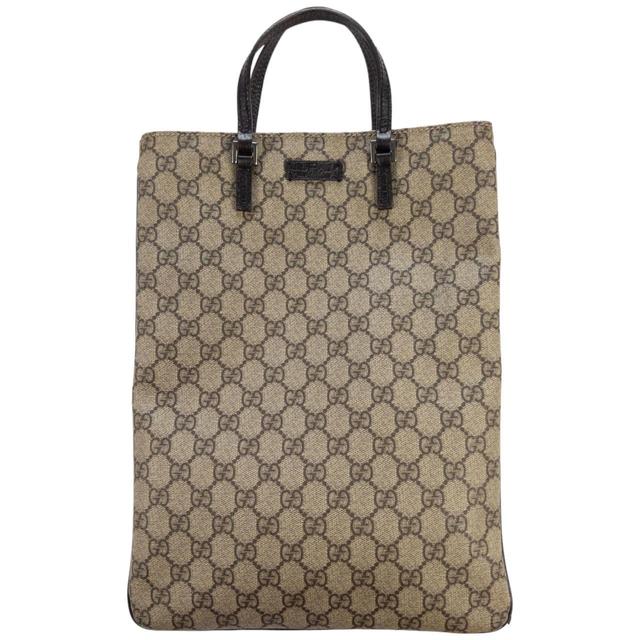 Gucci Men's Bag - Tan on Productcaster.