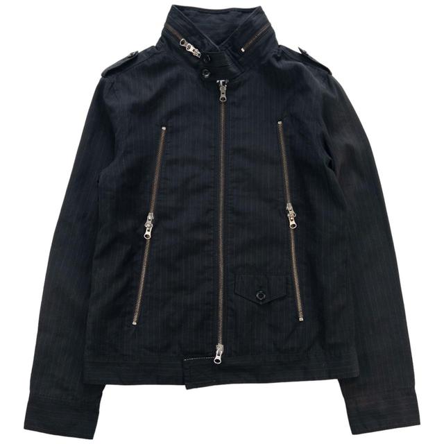 Vintage Women's Jacket - Black - M on Productcaster.