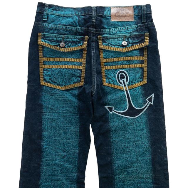 Campus Men's Jeans - Blue - 30" on Productcaster.