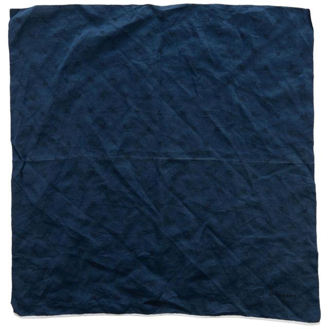 Burberry Women's Scarf - Navy on Productcaster.