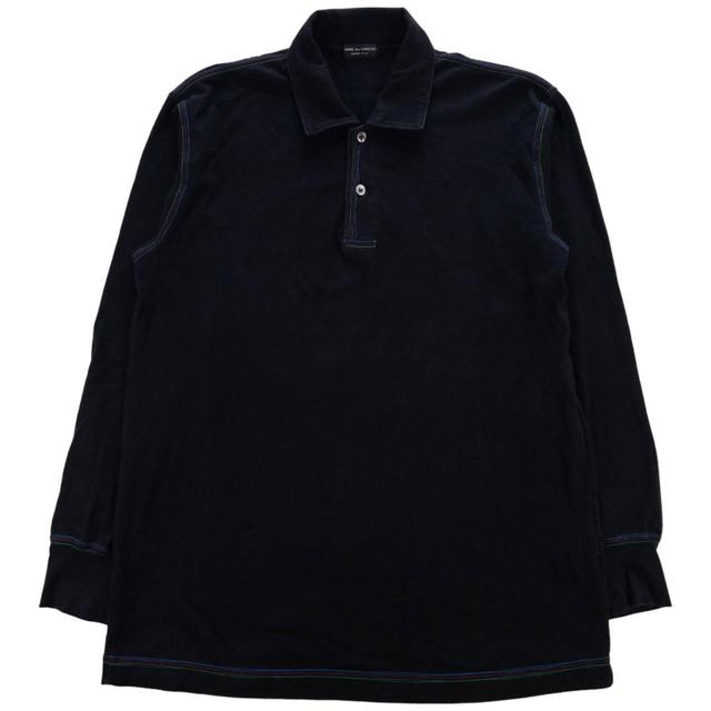 Comme des Garçons Men's Top - Black - S on Productcaster.