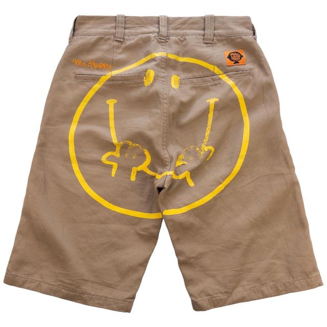 Vintage Men's Shorts - Tan - 29" on Productcaster.