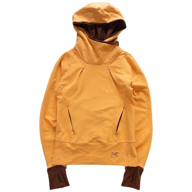 Arc'teryx Men's Hoodie - Orange - S on Productcaster.