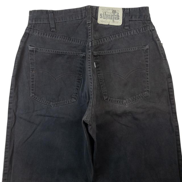 Levi's Men's Jeans - Black - 29" on Productcaster.