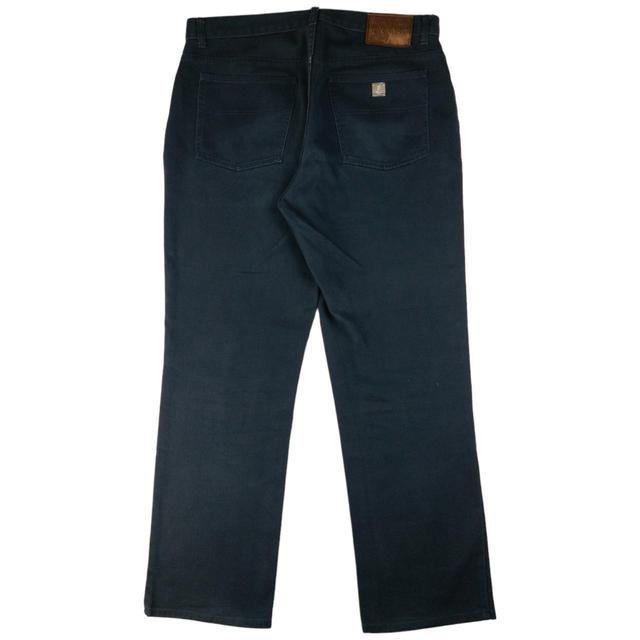 Yves Saint Laurent Men's Jeans - Navy - 38" on Productcaster.