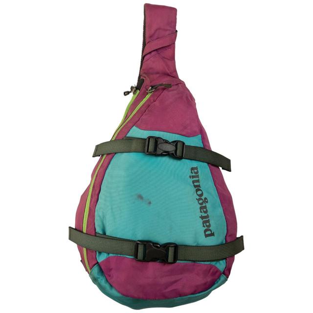 Patagonia Men's Bag - Purple on Productcaster.