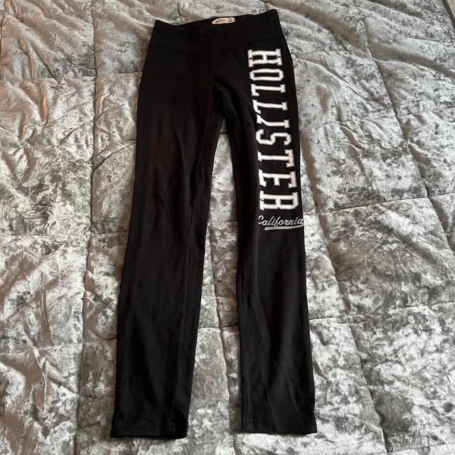 Hollister Co. Women's Leggings - Black - XS on Productcaster.