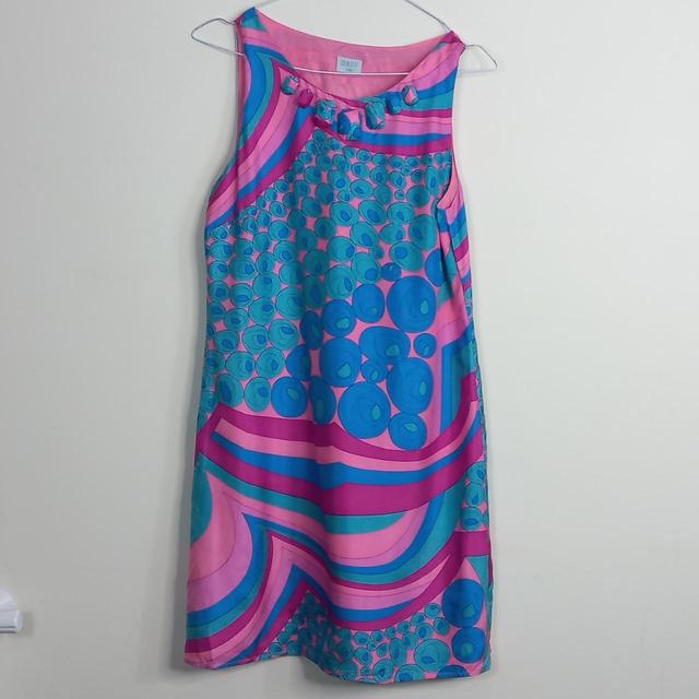 Oasis Women's Slip Dress - Pink - 10 on Productcaster.