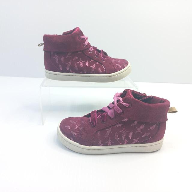 Clarks Kids' Trainers - Purple on Productcaster.