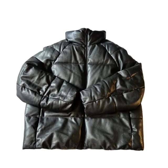 H&M Men's Jacket - Black - XXL on Productcaster.