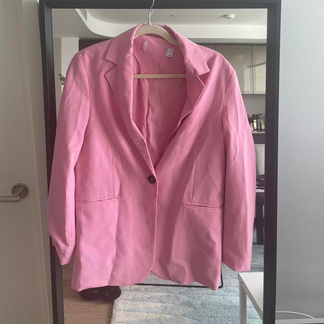 Pull&Bear Women's Suit - Pink - XS on Productcaster.