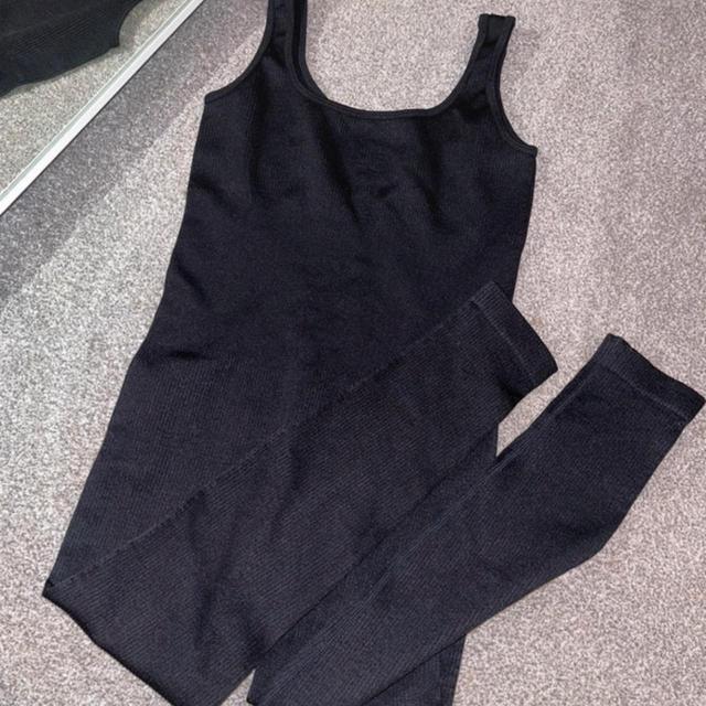 Women's Jumpsuit - Black - S on Productcaster.