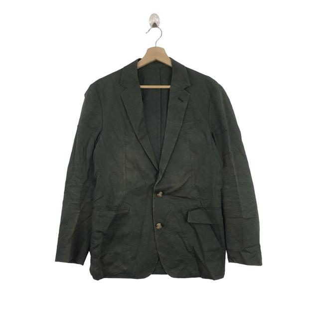 Men's Coat - Khaki - XXS on Productcaster.