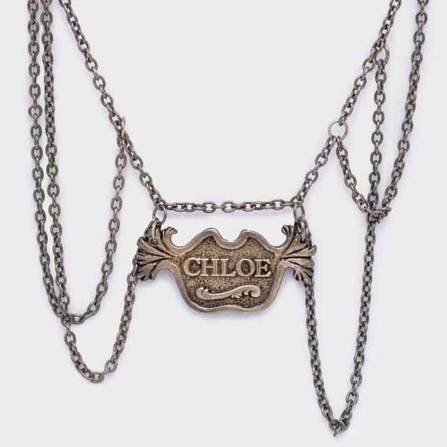 Chloé Women's Jewellery - Silver on Productcaster.