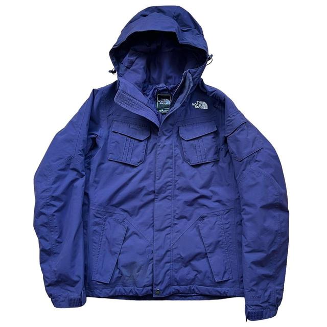 The North Face Women's Puffer Jacket - Purple - S on Productcaster.