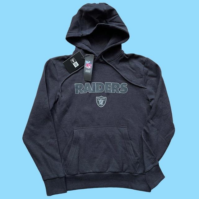 NFL Men's Hoodie - Grey - S on Productcaster.