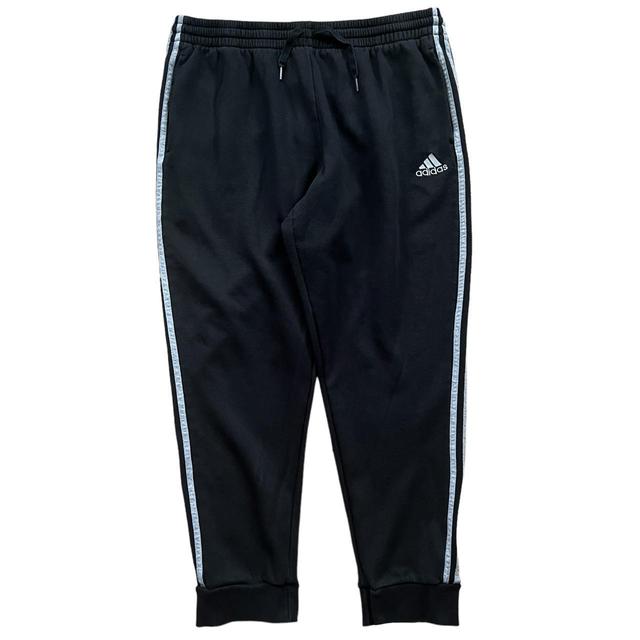 Adidas Men's Sweatpants - Black - XXL on Productcaster.