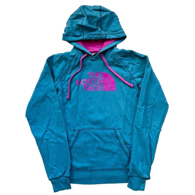 The North Face Women's Hoodie - Green - S on Productcaster.