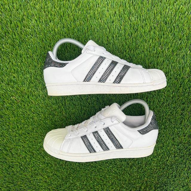 Adidas Originals Women's Trainers - White - UK 5 on Productcaster.