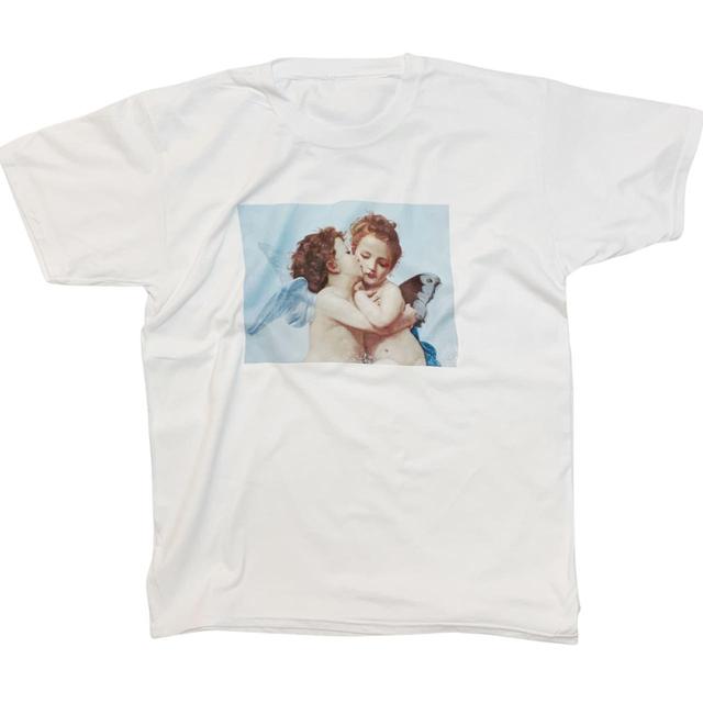 Custom Men's T-shirt - White - XXL on Productcaster.