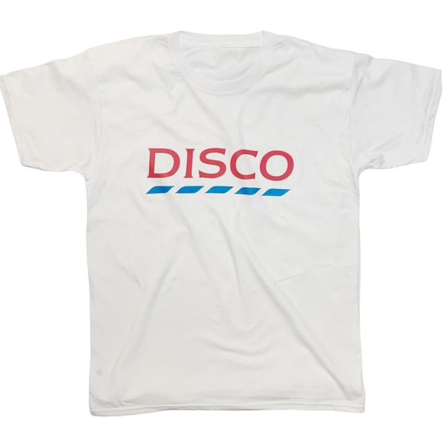 Custom Men's T-shirt - White - S on Productcaster.