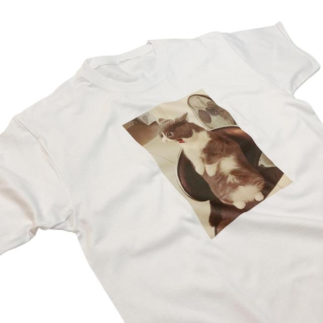 Custom Men's T-shirt - White - XXL on Productcaster.