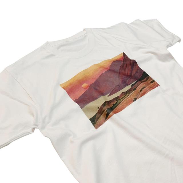 Custom Men's T-shirt - White - S on Productcaster.