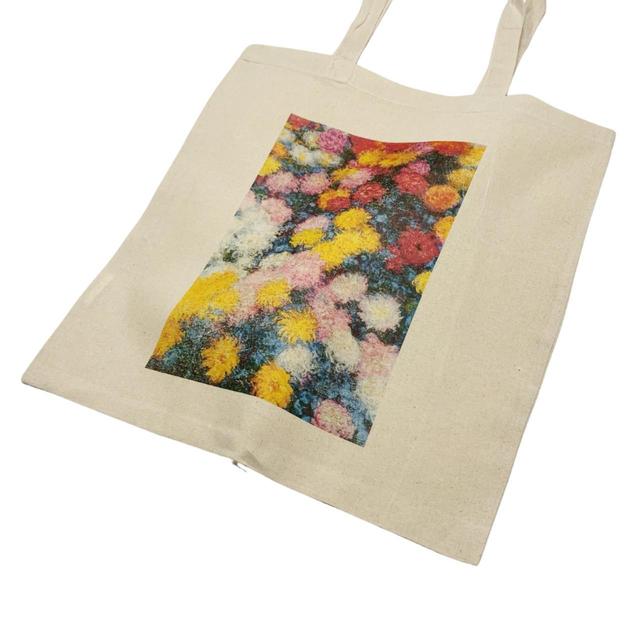 Handmade Women's Tote bags - White on Productcaster.